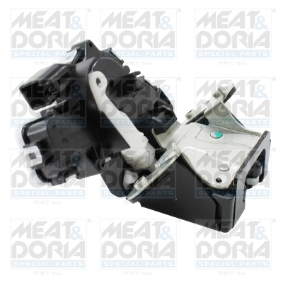 Tailgate Lock